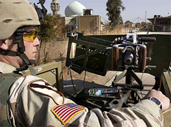 Iraq War: Baghdad Patrol