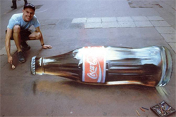 Beever Coke Bottle