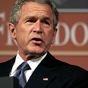 Bush Budget Cuts