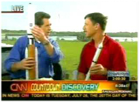 CNN Discovery 'Coverage'