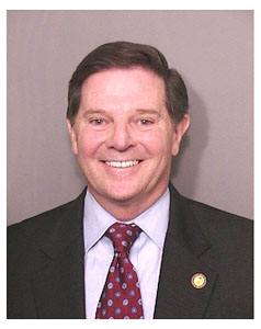 Tom DeLay's Mug Shot