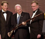 Dick Cheney Hunting Rifle
