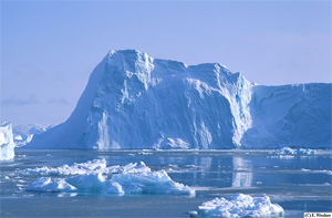 Greenland Glaciers