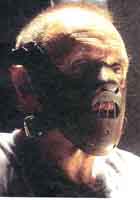 Hannibal Lecter in Mask