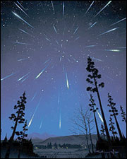 Meteor Shower