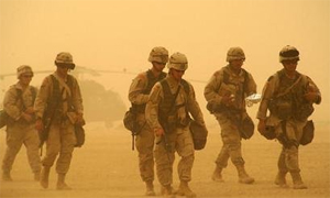 U.S. Military in Iraq