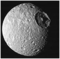 Mimas Death Star