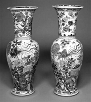 Qing Vases