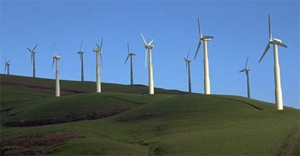 San Francisco Wind Farm