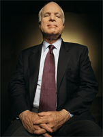 Senator McCain