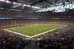 Super Bowl XL Stadium