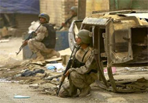 US Troops in Iraq